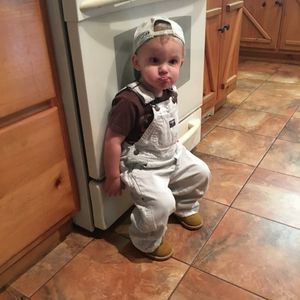 Meet your Posher, Colby